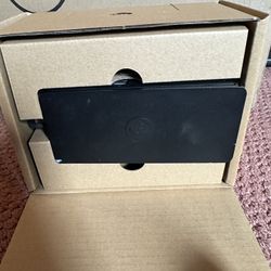 D6000 Dell Docking Station Dual Monitor with USB 3.0 & USB C - Universal Dock