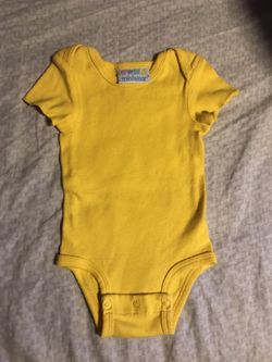 Baby onesie