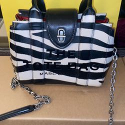 Marc Jacob’s Tote Bag (Used)