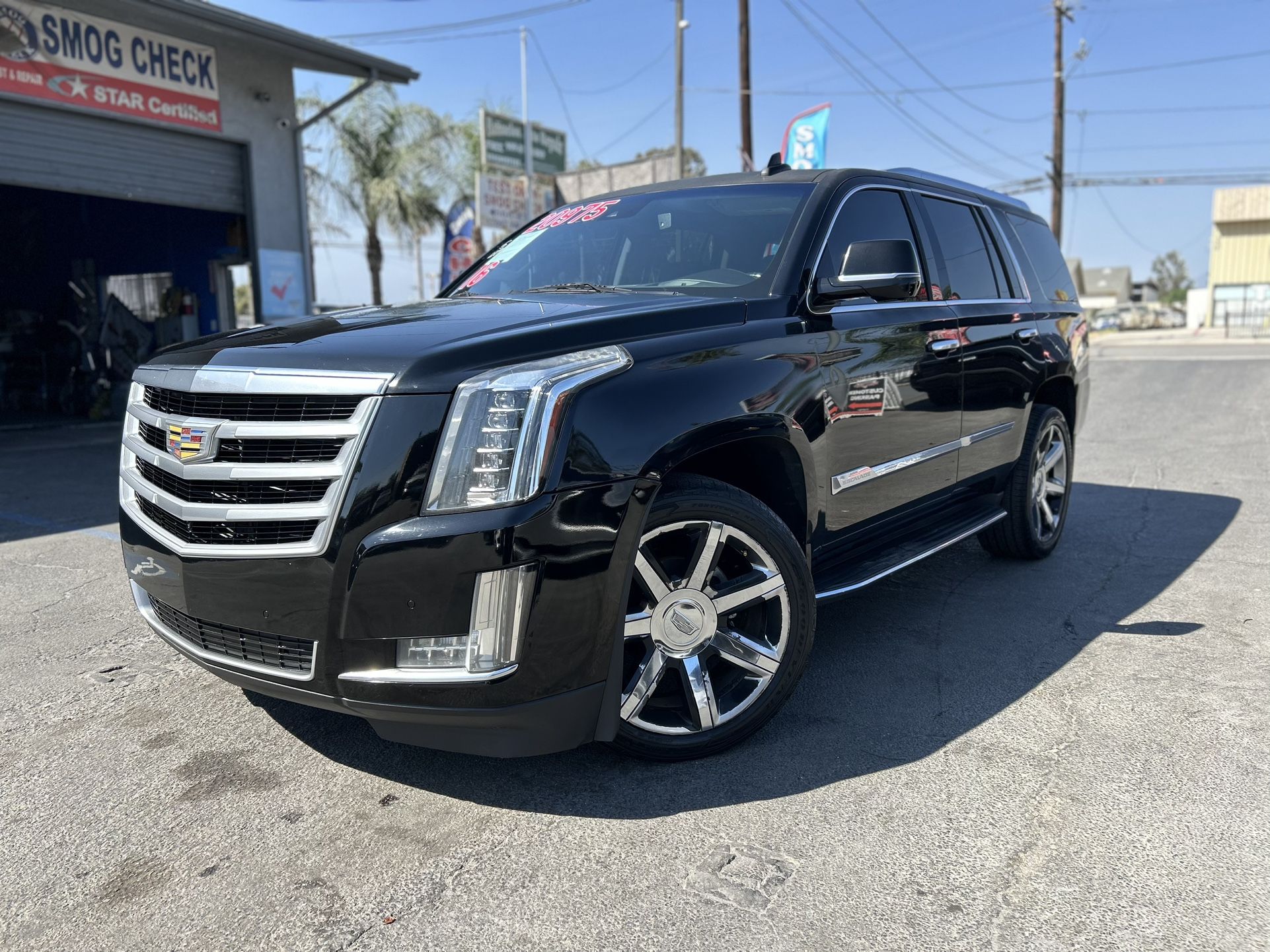 2016 Cadillac Escalade