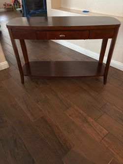 Everything For Sale Entry Table