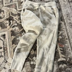 Girls Active Jogger Pants, Size Xs 4-5
