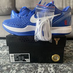 Nike Kobe 6 Protro Dodgers 