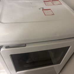 Washer and Dryer Set 