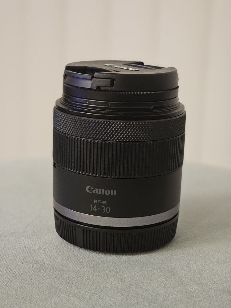 Canon RF 14-30mm F4