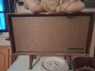 Vintage speaker