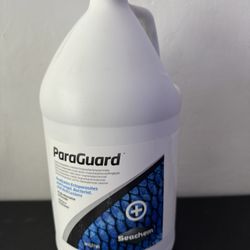 Seachem Paraguard