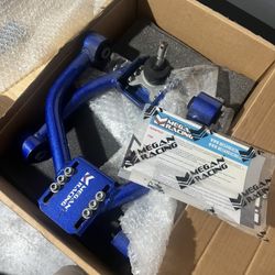 Megan racing Front Upper Control Arms