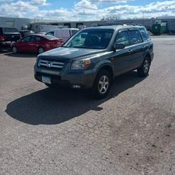 2008 Honda Pilot