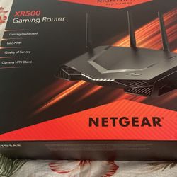 Xr500 Gaming Router