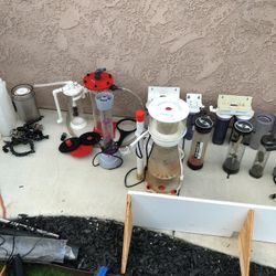 Reef Tank Equipment 