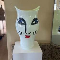 Kosta Boda Flower Vase