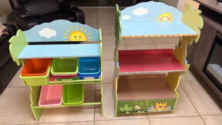 Toys Organized