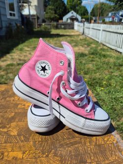Platformed converse