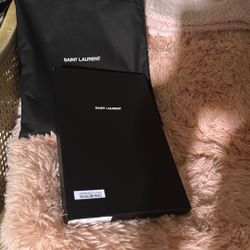 YSL Clutch 