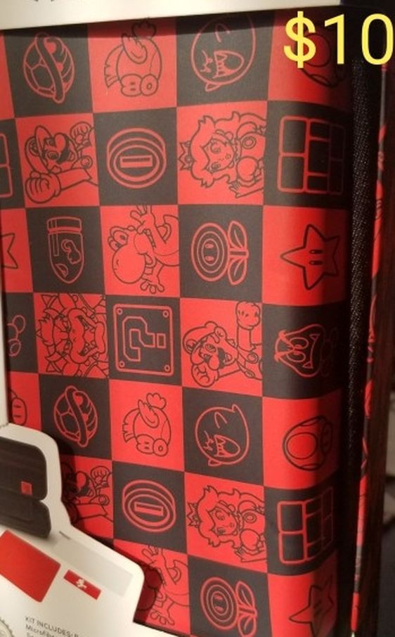 Nintendo Switch Lite case