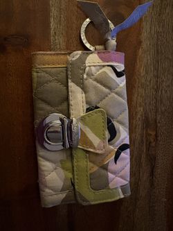 Vera Bradley ID Wallet (pickup Edinburg)