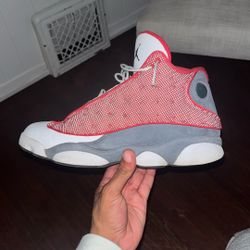 “ Red Flint “ Retro Jordan 13s