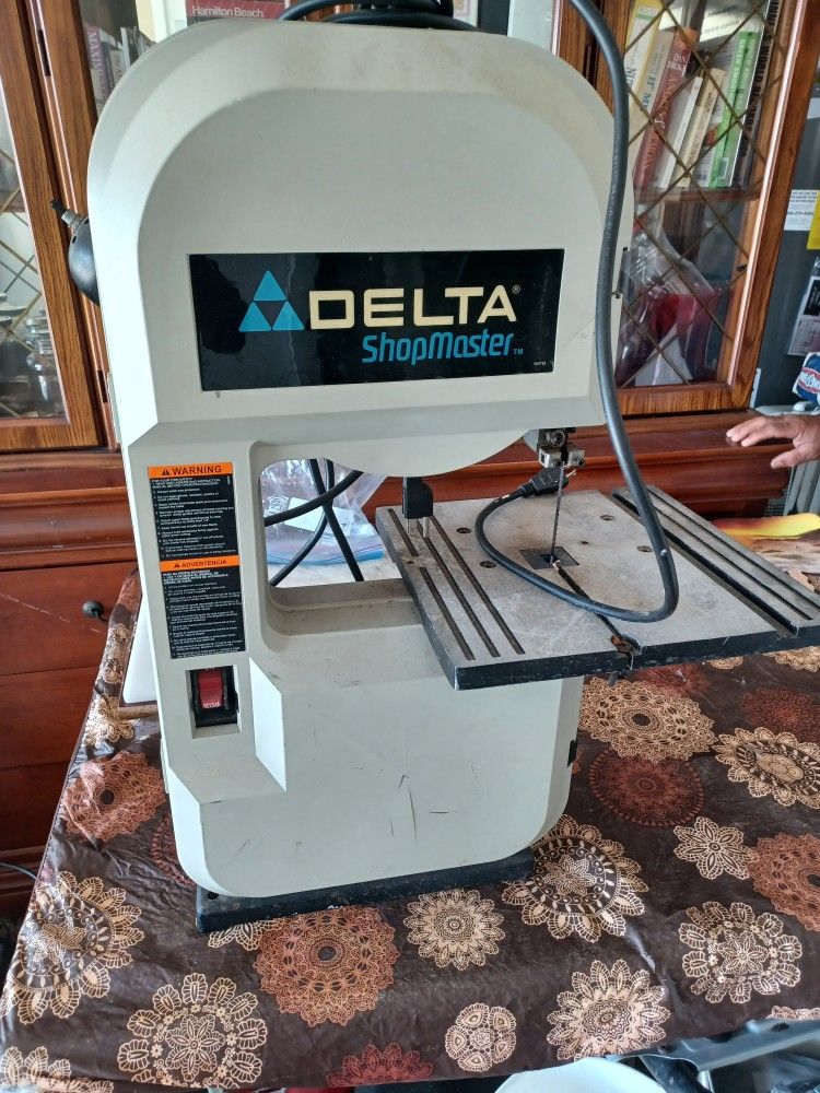Delta Shop master