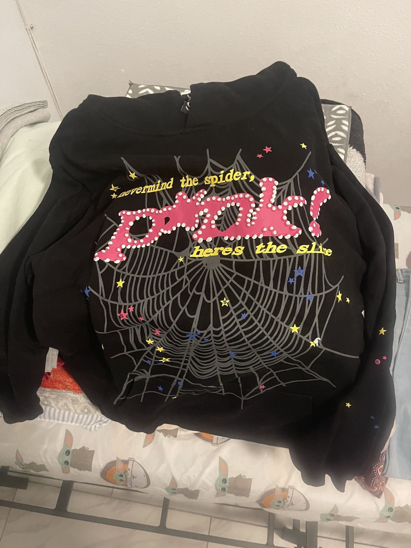 Sp5der Hoodie 