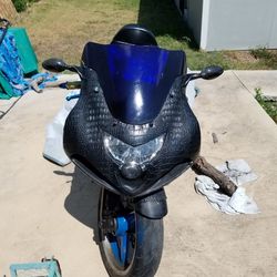 1999 GSXR600 