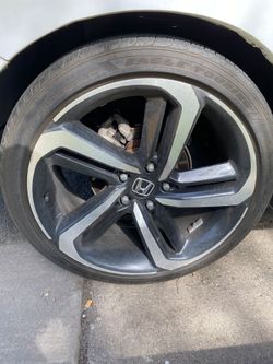 Honda Wheels & Tires