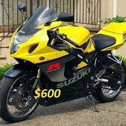 Super Price 2006 Suzuki Gxr-750