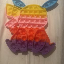 Pokémon Pikachu, Puppet Stress Reliever