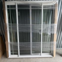 Patio Sliding Door 72x80