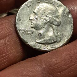 25 cent rare coin 1984