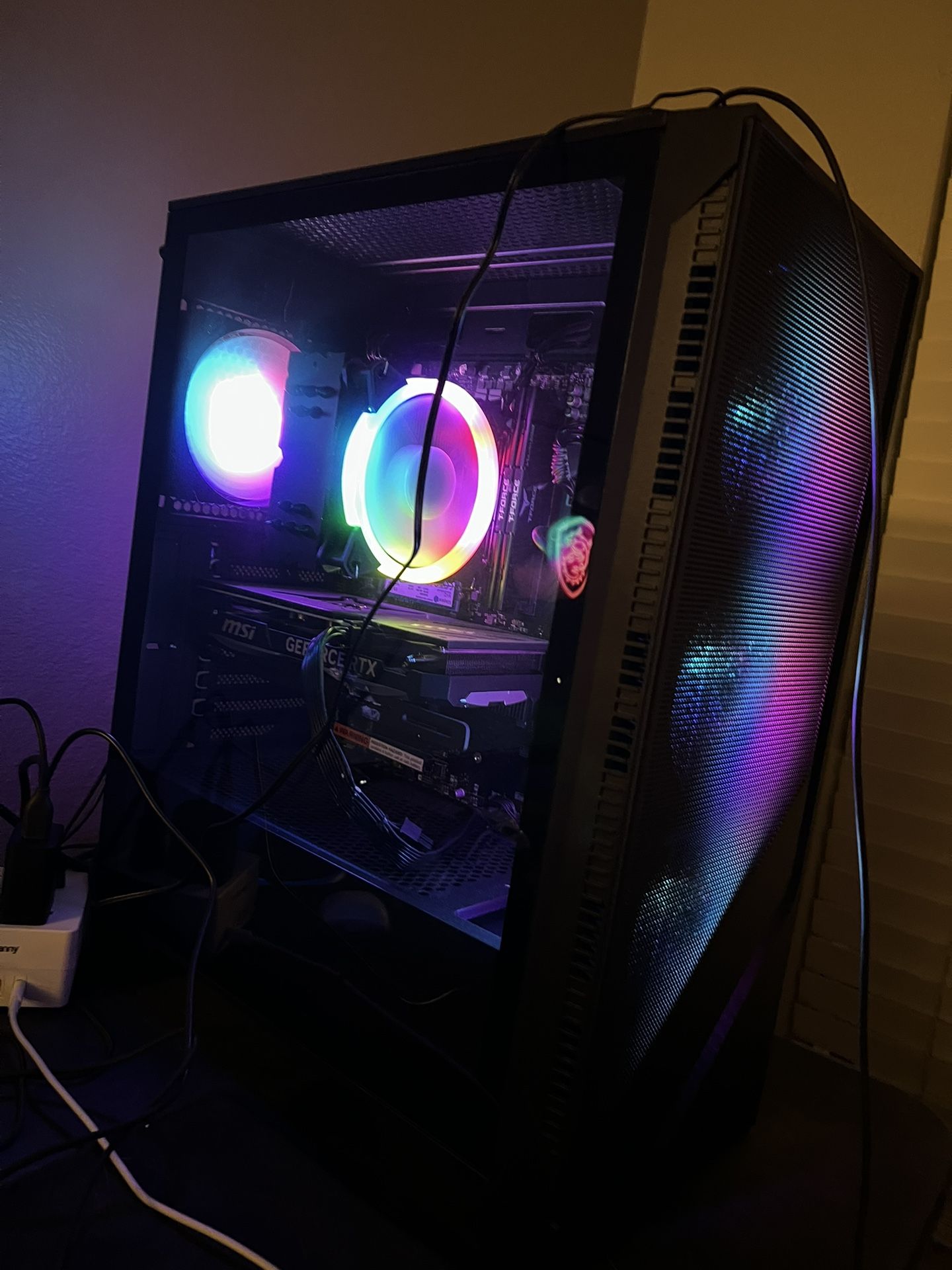 Msi Codex Z2 Gaming Pc