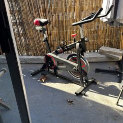 Stationary Bike