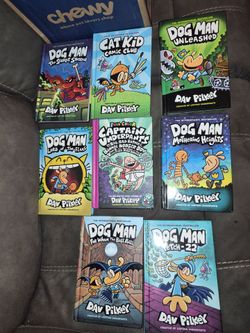 Dog Man