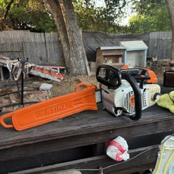 STIHL 201 