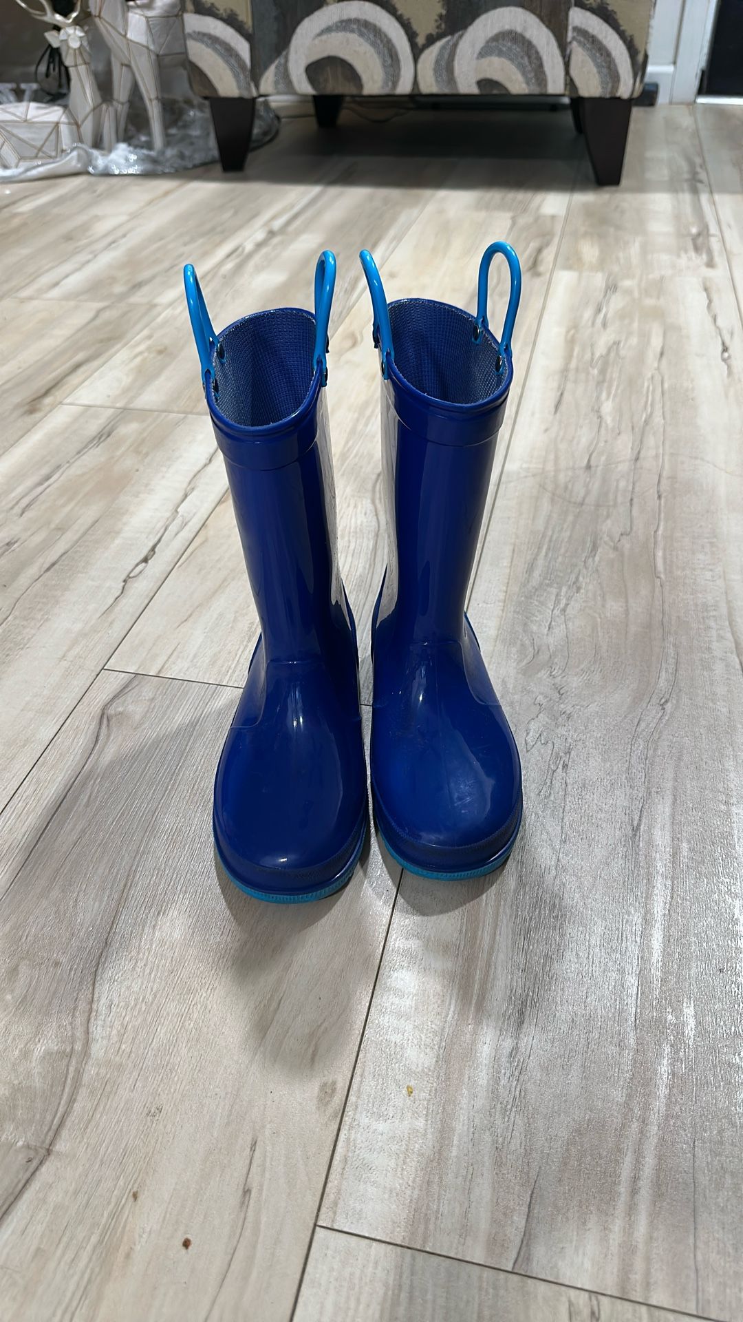 Kids Raining Boots Size 2