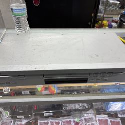 Sharp DV-S1 DVD CD Player