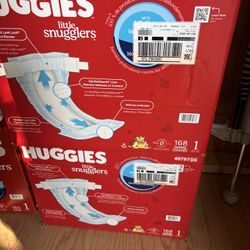 Size 1 huggies