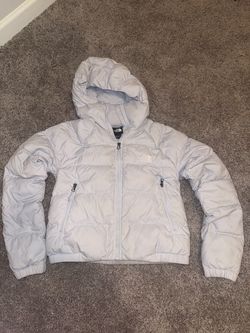 The North Face Hooded Puffer Jacket