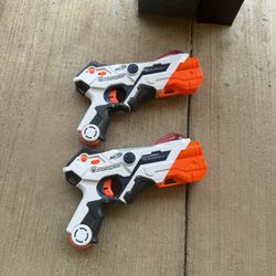 Nerf Laser Ops Alphapoint