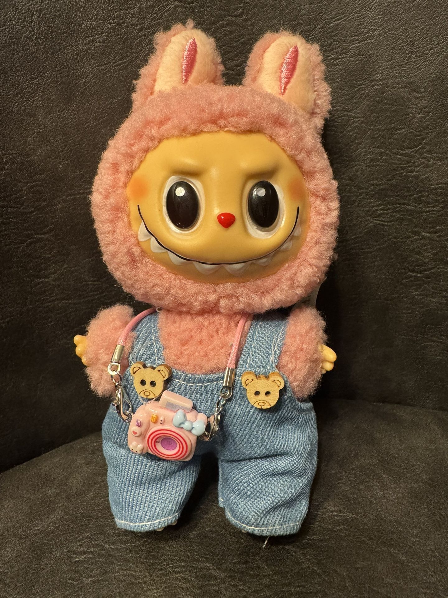 POP MART LABUBU Replacing Clothes Set