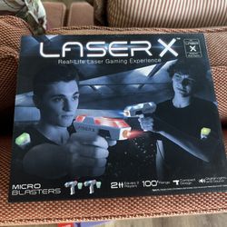 Laser Tag Blasters