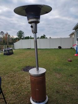 PATIO HEATER 