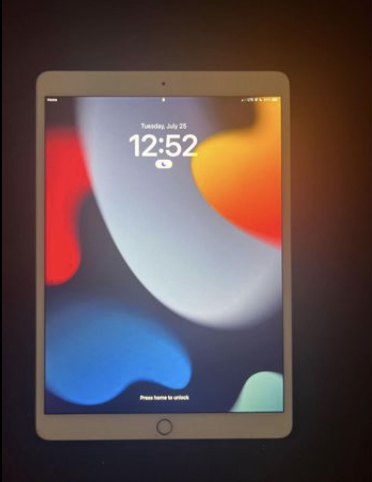 Apple iPad Pro 10.5 Inch 2019 Wi-Fi & Cellular 