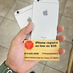 iPHONE 6s Any Carrier