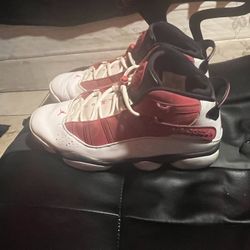 Jorden 6 Rings 