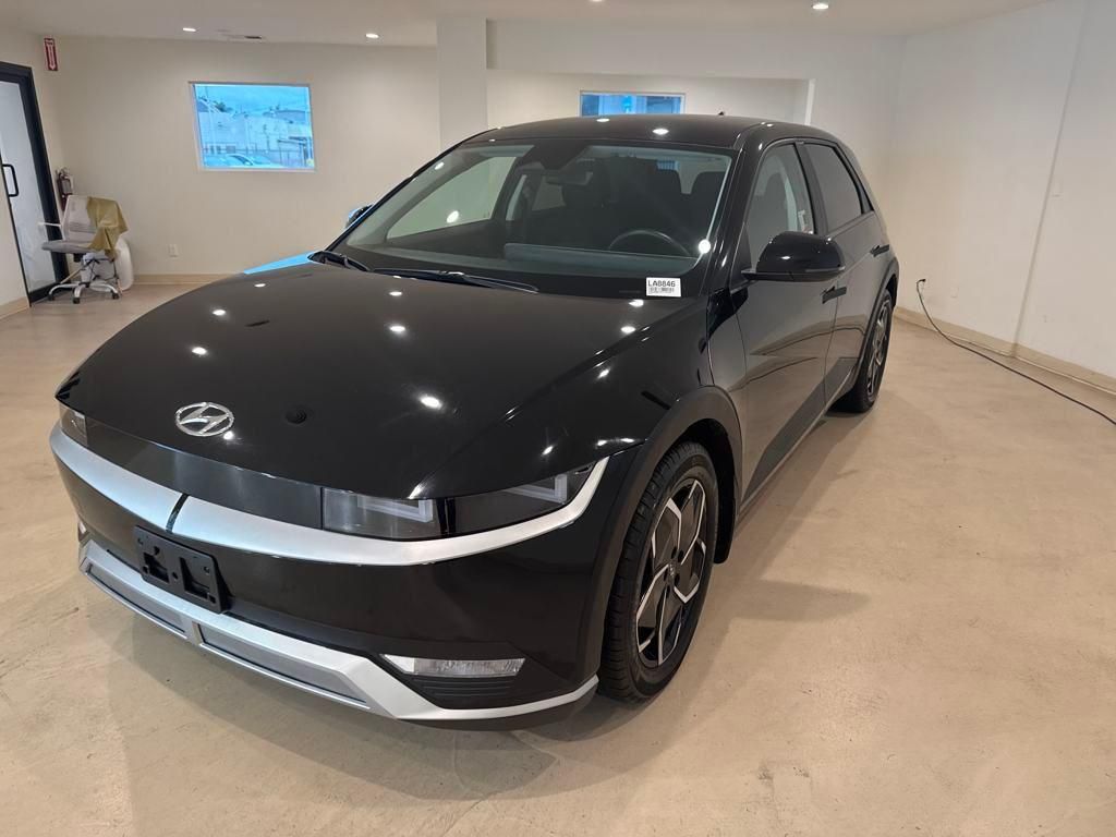 2023 Hyundai IONIQ 5