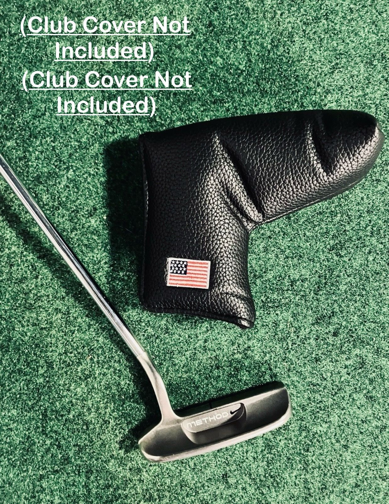 2024 Odyssey Golf Ai One Cruiser Jailbird Putter 38 w/ HC Excellent