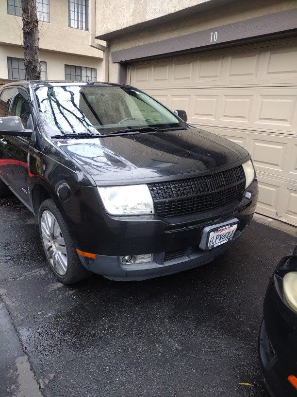 2010 Lincoln MKX
