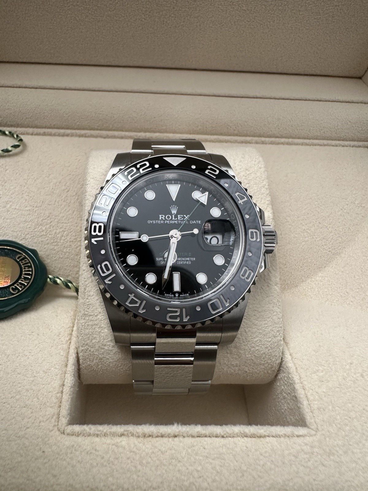 Swiss Automatic Movement