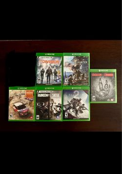 Xbox One Games